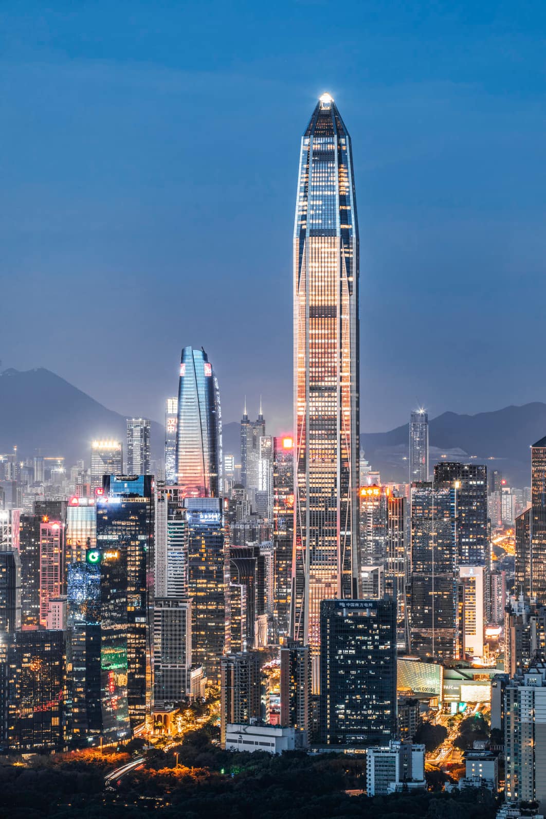 深圳