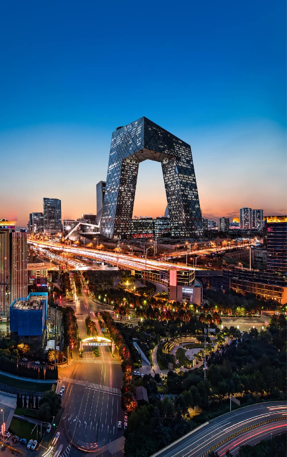 北京