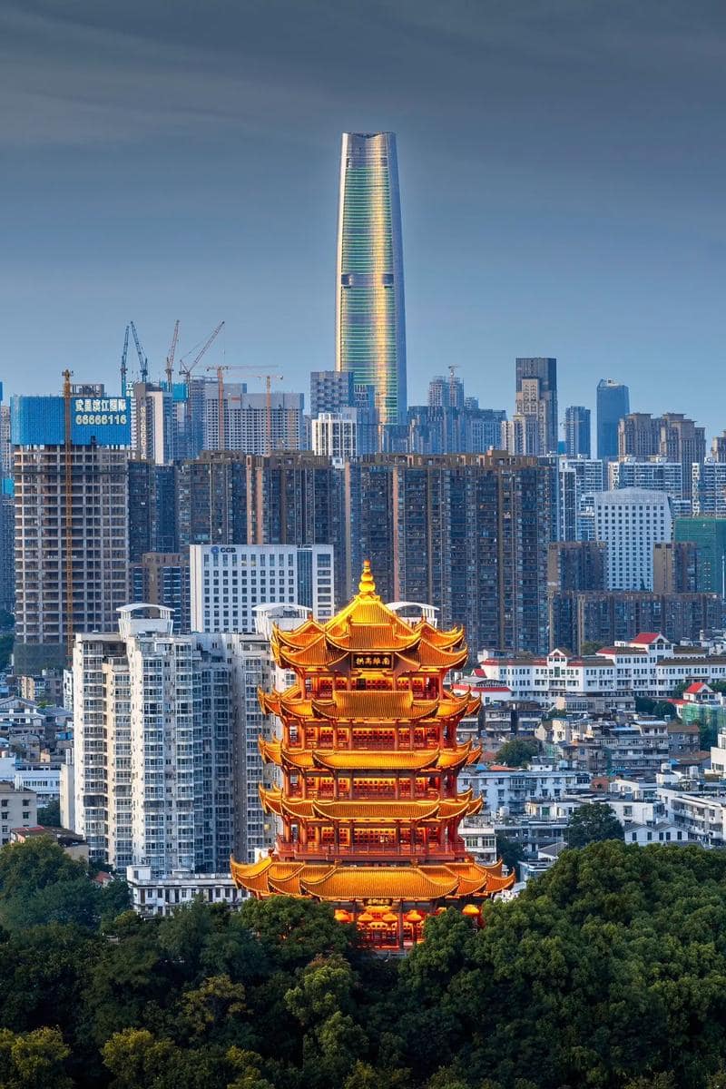 武汉